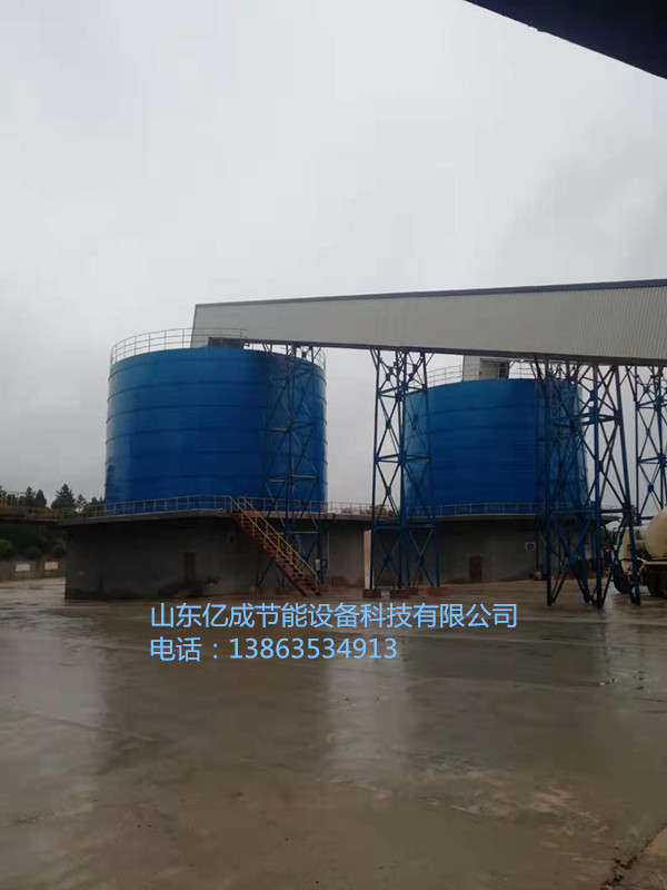 公司應(yīng)用案例：長(zhǎng)沙鄉(xiāng)寧水泥廠(chǎng)石子庫(kù)